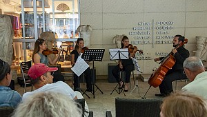 Phaselis Quartet ve İzmir'in Tenorları