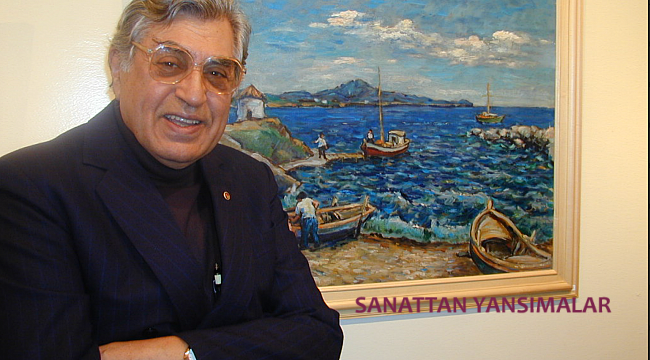  Ressam Cevdet Batur Vefat etti