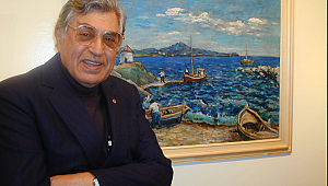 Ressam Cevdet Batur Vefat etti