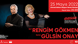 Saygun Senfoni Orkestrası'ndan İlk Konser