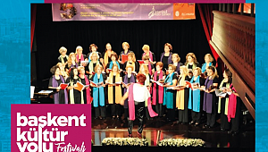 SCAMV Başkent Kültür Yolu Festivali'nde