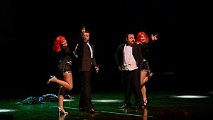 20. Merfest, Two Turkish Tenors Müzikal Düello tamamlandı