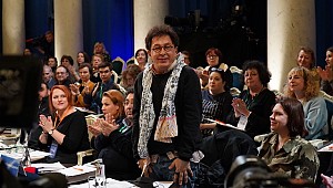 Sanatçılarımıza Açılan Moskova Kapıları