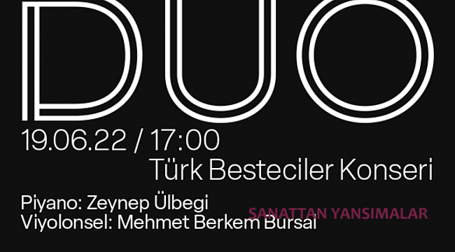 Türk Besteciler Konseri