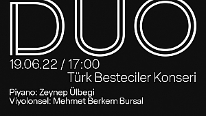 Türk Besteciler Konseri