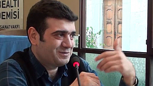 Yeni Rektör Din Musikisi Hocası, Neyzen Prof.Dr. Erhan Özden