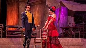 Festivalin Açık Ara Galibi “CARMEN”