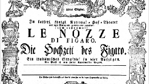 Mozart'ı Bir Kez de Tenor Michele Ochelli'den Dinleyin