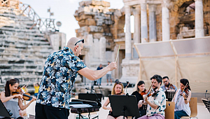VR Gözlükle İnternette Panoramik Konser