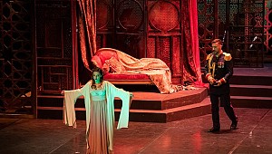 13. İstanbul Opera Festivali'ne Sönük Kapanış