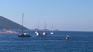 Kaş'ta 30 Ağustos