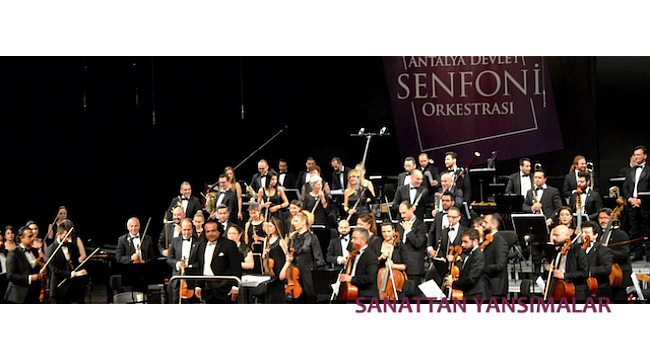 Antalya Senfoni'nin Yeni Sezon Tam Programı