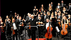 Antalya Senfoni'nin Yeni Sezon Tam Programı