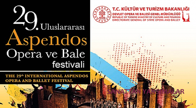 Aspendos Opera ve Bale Festivali 
