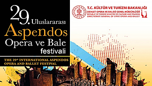 Aspendos Opera ve Bale Festivali