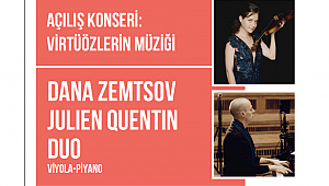 Dana Zemtsov & Julien Quentin Duo