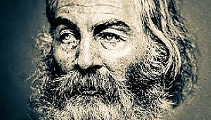 Ölümünün 130. Yılında Walt Whitman’ı Anarken