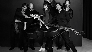 Chamber Jam Quintet 1 Kasım'da Ankara'da