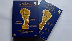 İdil Biret'e 81. Yaşında 12 DVD'lik Kutu