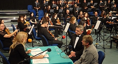Sevengil Stüdyosu'nda Bir Tarihî Konser