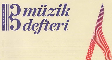 Yepyeni bir Müzik Dergisi: Müzik Defteri