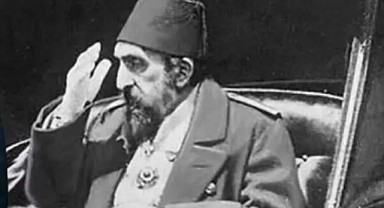 Yıldız Sarayı'nda Son Yılbaşı