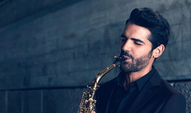 Saksafon Sanatçısı Manu Brazo İlk Kez Bursa'da