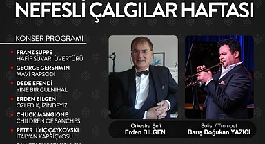 BBDSO'da Üflemeli Çalgılar Haftası