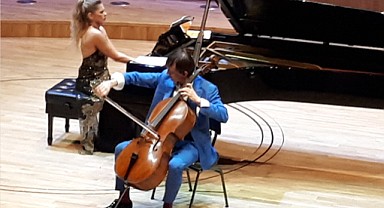 Trio Stradivarius: Sadece Çaykovski