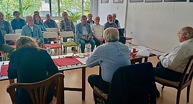 Başkanlığı Devrim Erol devraldı