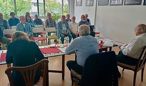 Başkanlığı Devrim Erol devraldı