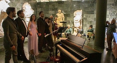 Senfoni’de Cihat Aşkın ve Opera’nın Müze Konserleri