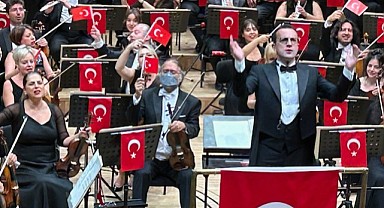 CSO'da 7’den 70’e Cumhuriyet Coşkusu