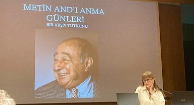 Hepimizi Buluşturan Metin And'a...
