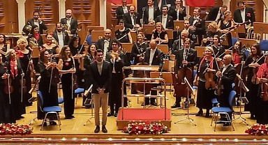 BSO Cumhuriyetin 100. Yılını Gençlerle Kutladı
