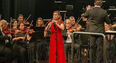Celine Moinet Konseri ve Opera’da Son Temsil