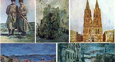 Ressam Şairler / Şair Ressamlar III - Türk Sanatçıları