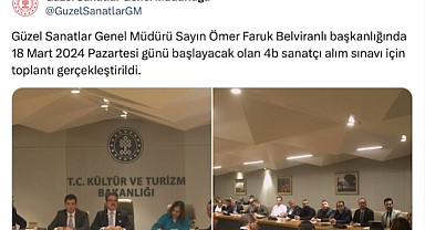 4B Sınavı mı, Genç Müzisyenlere Komplo mu?