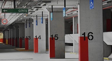 CSO ADA'da Otopark Eziyeti