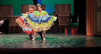 Operanın Sihirli Dünyasına Yolculuk