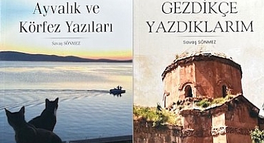 Savaş Sönmez'den İki Kitap Daha...