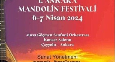 1. Ankara Mandolin Festivali