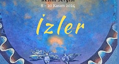 Ressam Önder Aydın Cumhuriyet Galeri’de