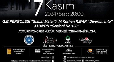 Şef Burak Tüzün, Hülya Kazan ve Özlem Pamuk Bursa’da
