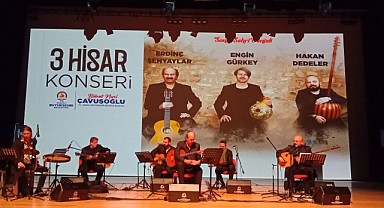 3 Hisar: Şifa Niyetine