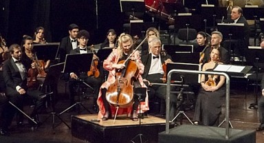 Antalya'da Haftanın Konserleri