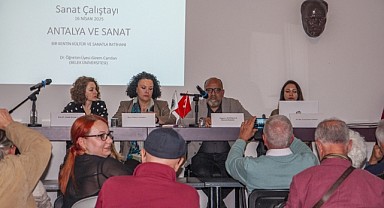 21. Yüzyılda Antalya Çalıştayları