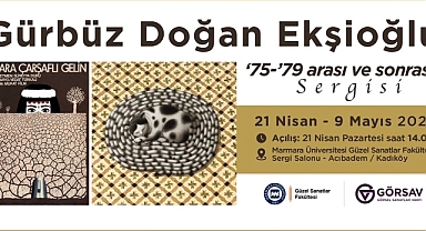 Gürbüz Doğan Ekşioğlu Sergisi