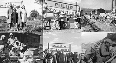 Köy Enstitüleri ve Kültürümüz