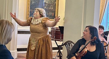 Shakespeare'in 461. Doğum Günü Nasıl Kutlandı?
